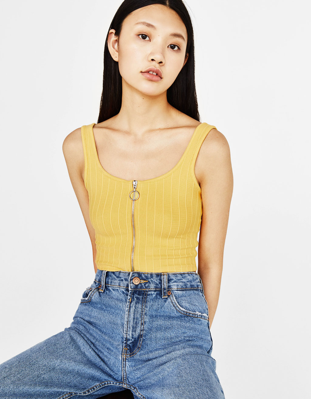 Bershka yaz 2019 mayo modelleri Bershka yaz 2019 mayo modelleri